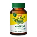 MegaFood Naisten Advanced Multivitamiini naisille - Tohtori Formulated kanssa rautaa, Koliinia, D-vitamiinia, C-vitamiinia ja sinkkiä - Aivojen terveys - Immuunituki - ei-GMO - Kasvissyöjä - 120 Tabs (60 Servings)