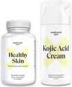Bundle: Terve iho anti-aging täydentää ja Kojic Acid Face Cream
