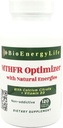 MTHFR Optimizer - 120 tablettia - luonnon frekvenssit MTHFR, MTR ja MTRR tukevat metyyliä, 5-MTHF ja B12 tuotanto