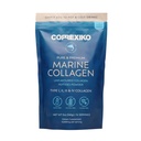 CORREXIKO Marine Collagen Powder Supplement Unmariored - 10 000 mg Double Hydrolysed Collagen Peptides per Serving - Formuloitu maksimaalinen imeytyminen - Hiukset, iho & kynnet - 5oz, 14 Tarjoilut