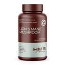 Lions Mane Supplement Kapselit, Lions Mane Mushroom Immuunin tuki, Muisti & Focus Supplement, 1000 mg per Serving, ei-GMO Vegaani, 120 kapselia, 2 kuukauden toimitus