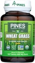 Pines Organic Wheat Grass 500 Mg Tabletit, 100