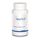Biotics Research Beta TCP - Natural Nutritional Support for Bile Production, Liver Function, Aids in Fat Digestion & Healthy Cholesterol - Supplies Betaine Organic Beet Concentral - 90 tablettia