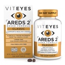 VITEYES® AREDS 2 Softgels, 120 kreivi - kerta-annos silmävitamiini