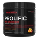 PEScience Prolific Pre Treenout Powder for Men & Women with L-Citrullline Typpioksidi Booster, Energy Powder & Nootropic for Focus ...