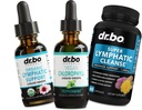Klorofylli Liquid Drops Body Detox & Lymfatic Drainage Pills - Vegaani klorofylli Odor Cleanse Supplement Sisäinen deodorantti - Organic lymphatic Support Liquid Drops Lymph Node Drainage