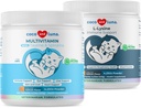 Lysiini + monivitamiinia kissoille - immuunituki, ihon ja turkin terveys, silmien tuki - EPA ja DHA, Tauriini ja Spirulina