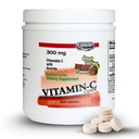 Landau Pureskeltava C-vitamiini Candy 300 Mg. Maukas Berry Flavor - 500 CHW