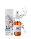 Premium Kolloidinen Silver Spray 40 PPM 1 fl oz ● 100% Natural ● Ebook Inc. ● Superior Concentration, Smaller Particles = Paremmat tulokset ● Sertifioitu 3 Independent Laboratories ● Olemme asiantuntijoita.