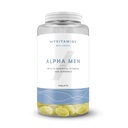 MyProtein Alpha Men 240 geelikapselia