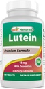 Best Naturals Lutein 40 mg ja Zeaksantiini- 120 tablettia