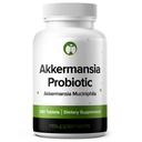 Akermansia Muciniphila Probiootti täydentää 240 tablettia 100 miljoonaa AFU Probiootteja miehille ja naisille tukee suoliston digestiivinen & Gut Health (240, Akermansia Muciniphila)