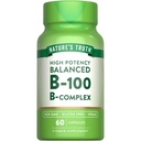 Nature's Truth B-vitamiini Complex ... 60 kapselia...