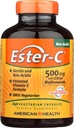 Ester-C 500 Citrus Bioflavonoidien kanssa; Kasvissyöjä