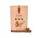 Kuitu Supplement - 5g Daily Fiber Bite - Tukee Säännöllisyys, Digestion ja Gut Health - Kaikki luonnolliset ainesosat, maapähkinävoi Cacao Flavor, 30 Tarjoilut