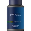 ProHealth Longevity ATP - 400 mg X 90 Servings, PeakATP patentoitu puhdas ATP säilyttää solun energia, lihasvoimaa, ja kognitiivinen toiminto, tukee sydämen terveyttä ja aineenvaihduntaa tehokkuutta