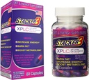 Generic Stacker 3 XPLC - 80 kapselia - mukaan lukien hyppyköysi