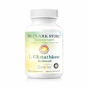 Tri Clark Glutatione Alennettu antioksidanttilisä, 500 MG, 60 kapseli