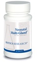 Biotics Research Neonatal Multi-GlandTM Mixed Organs and Glandul Concentrates, Broad Spectrum Therapy, Perna, Sydän, Haima, Munuaiset, Aivot Maksa, Lisämunuaiset, Thymus, Pituitary tai Hypotalamus 60 Tabs