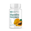 MICHAEL's Health Naturopaattiset ohjelmat Ruoansulatuskanavan entsyymit - 90 kapselia - Assistentit digesting proteiini, rasvat, tärkkelys, meijeri & hiilihydraatteja - 30 tarjoilua