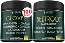 Bundle 7in1 Cloves Supplement & 6in1 Juurikapselit