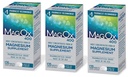 Mag-Ox 402 Mag-Ox 400 Magnesium Mineraaliruokavalion lisätabletit, 483 mg magnesiumoksidi-3:n määrä, 3-pakkaus, 3.0