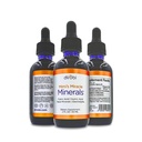 Dirobi Mimi's Miracle Minerals Fulvic Acid - Mineral Blend Drops Supplement, Liquid Trace Minerals 70 Ionic Minerals - Organic Plant Derived (2 oz 60 Day Supply)