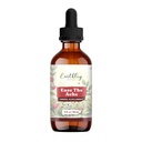 Earthley Wellness Helppoa Ache, Luonnollinen Hormoni tuki kramppeja, turvotusta, mieliala Swings, ja synnytyksen jälkeinen epämukavuutta, Kramppi Bark, Punainen vadelma Leaf, Motherwort, Nettle (1oz)