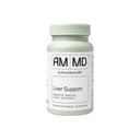 Amy Myers MD Maksa tuki - tukee terveitä maksan toiminta, Detox Pathways & Antioksidantti aktiivisuus - Selenium, Milk Thistle, Turmeeric - 60 kapselia