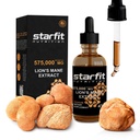 STARFIT Lion's Mane Mushroom Extract, 575,000 mg, nestemäinen lisä immuuni-, muisti- ja digestiivinen terveys, 4 fl oz