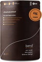 Bend Beauty Gut Glow ... Päivittäinen Prebioottikuitu Suklaajauhe w/Tremella Mushroom Exract ...
