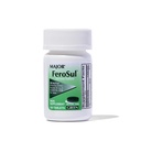 FEROSUL 325MG (5GR) GREEN FERROUS SULFATE-325 MG Green 100 TABLETIT UPC 309047591824