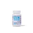 Major Docusate Sodium 100 mg - Jakkara Softener Tabletit Ummetus Relief - auttaa lopettamaan Ummetus - Jakkaran pehmittimet naisten, miesten ja lasten Ikä 12+ - 100 tablettia
