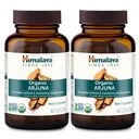 Himalaya Organic Arjuna, Verenpaine täydentää kardiovaskulaarinen hyvinvointi ja sydän terveys, 700mg, 60 Lukumäärä (Pakkaus 2)