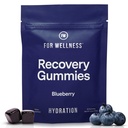 Wellness Recovery Gummies Hydrate ... Mustikka-Elektrolyytti- ja antioksidanttilisät nesteytykseen, energiaan ja työnjälkeiseen suorituskykyyn ...