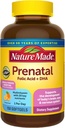 Nature Made Prenatal + DHA 200 mg Softgels (. 150)