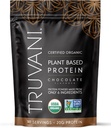 Truvani Vegan Pea Protein Powder 