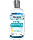 Bio Absorb Trace Mineral Drops. Heavy Metal Tested. 284 Utahin GSL-merivedestä peräisin olevien orgaanisten trace-mineraalien tarjoilu. 125 mg ioni Magnesiumia (12 oz)
