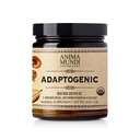Anima Mundi Apotecary Organic Mushroom Supplement - Adaptogenic Sienet + Cacao - Nostava Powder Lion's Mane, Shiitake, Chaga & More - Lisää kahviin, teehen ja smoothies (4oz / 113g)