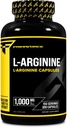Primaforce L-arginiini (300 kapselia, 150 tarjoilua / 1000 mg L-arginiini per serving)