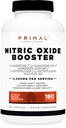 Primal Typpioksidi Booster (2 250 mg per serving) (180 kapselia) - 60 tarjoilua