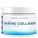 Nordic Naturals Nordic Beauty Marine Collagen Powder, Strawberry - 5.29 Ounces - Collagen Powder Supplement for Healthy Skin, joints, and Bones, C-vitamiini antioksidantti tuki - 30 Tarjoilut