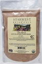 Starwest Kasvitieteet Organic White Willow Bark Powder, 4 Ounces
