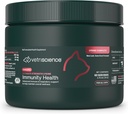 VetriScience Ultimate Strength Lysine Immuniteetti Health Powder for Cats & Kittens, Allergia & Nenän tuki, Aivastelu, Runny Nenä & Waty Eyes, Chicken & Juusto maku, 60 Count - New Look
