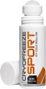 OMAX CryoFreeze Mentol Roll On, Niveltulehdus, takaisin, Lihas & Joint Made in USA (3 fl oz)