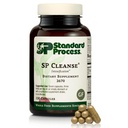 Standard Process SP Cleanse - Terve munuaiset ja maksa tuki täydentää - Formula Aids Sappirakon toiminto - Ruoansulatustuki täydentää Apple Pektiini, Ohra, Beetroot & enemmän - 150 kapselia