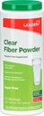 Leader Prebiotic Fiber Supplement Powder for Dgestive Health, 100% Natural Daily Fiber Powder, Sugar-free, Maku-vapaa, Gluteeniton, ei-GMO, makuamaton, 62 tarjoilua (8,7 OZ) (Pakkaus 1)
