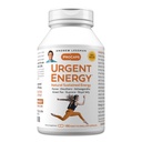 Andrew LESSMAN Kiireellinen energia 180 kapselia - tarjoaa turvallisen, terveet keinot parantaa energiatasoja ja tunteita hyvinvoinnista, vihreä tee, Guarana, Ginseng, Royal Jelly, Ashwagandha, B-Complex