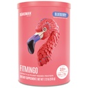 BIRDMAN Fitmingo Vegan Protein Powder with Inositoli, Collagen Boosters, Hyaluronic Acid and Vitamiines ...