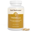 Real Sienet Tremella Sienikapselit ... Organic Tremella Extract hedelmäsohvasta...